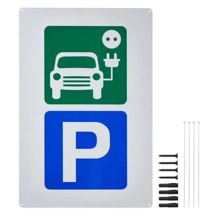 Ring Automotive REVA107 EV charging sign