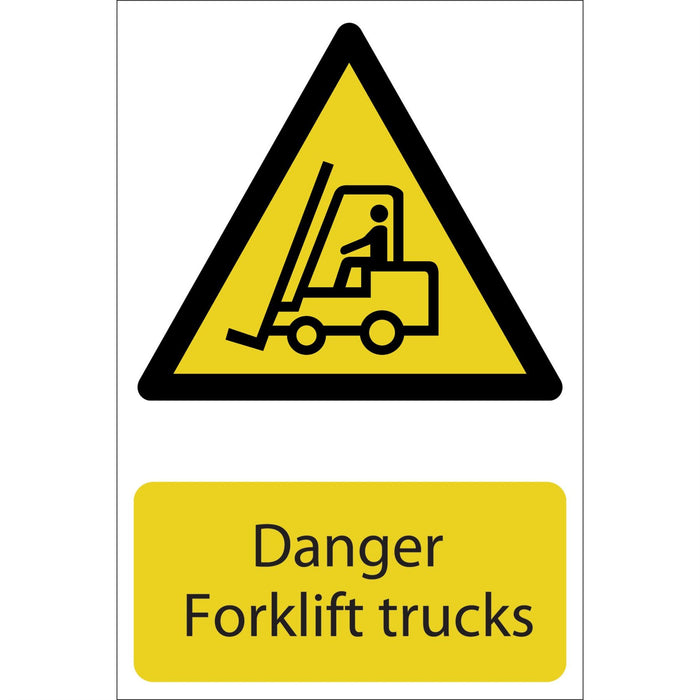 Draper Danger Forklift Trucks 72360 Draper  - Dynamic Drive