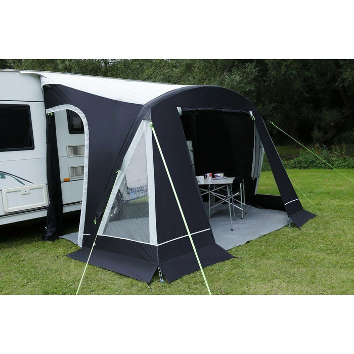 Leisurewize Baywatch 355 Air Caravan Porch Awning Inflatable Porch 2022 Model Leisurewize  - Dynamic Drive