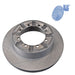 Pair of Blue Print Rear Vented Brake Discs for Nissan Cabstar  Renault Maxity Blue Print  - Dynamic Drive