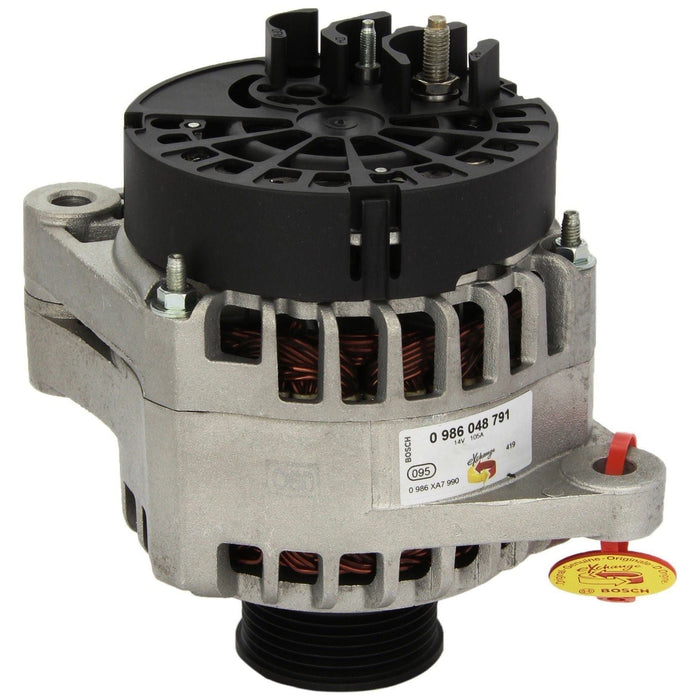 Bosch Reman Alternator 4879 0986048791