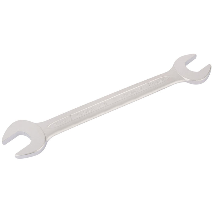 Draper Elora Long Imperial Double Open End Spanner, 11/16 x 3/4" 01482 Draper  - Dynamic Drive