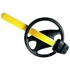 fits VW Transporter T4 Stoplock Pro Steering Wheel Lock Professional Steering Cl Stoplock  - Dynamic Drive