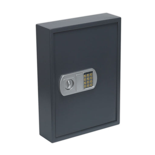 Electronic Key Cabinet 100 Key Capacity Sealey  - Dynamic Drive