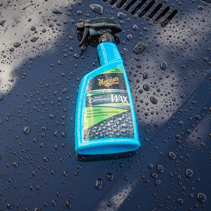 Meguiar's Hybrid Ceramic Spray Wax 768ml G190526EU Advanced SiO2 Technology Meguiar's  - Dynamic Drive