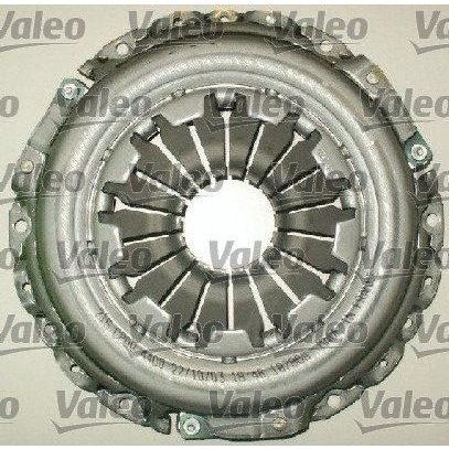 Valeo Clutch Kit 826205 Automotive Part fits Renault Scenic Rx4 1.9Dci 00 - On Valeo  - Dynamic Drive