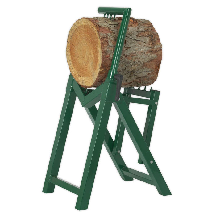 Sealey Heavy-Duty Log Stand230mm Capacity LC300ST