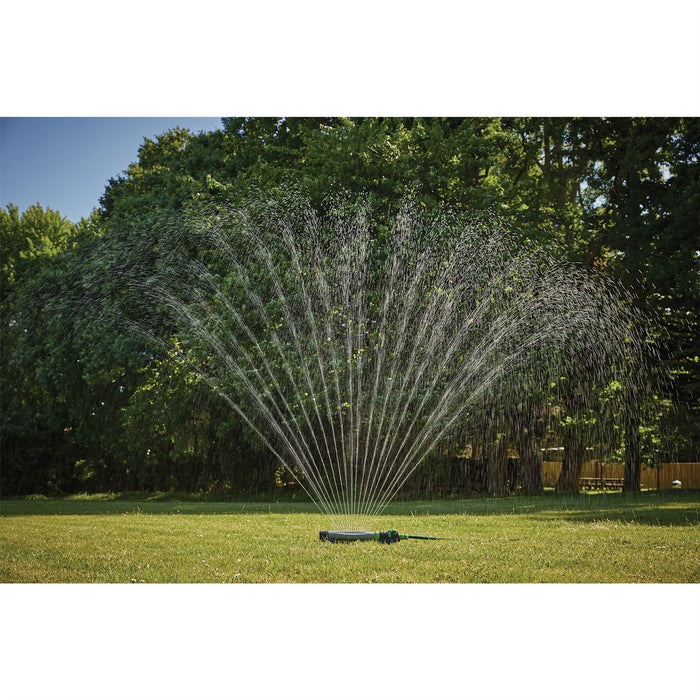 Draper 3-in-1 Oscillating Sprinkler 25089 Draper  - Dynamic Drive