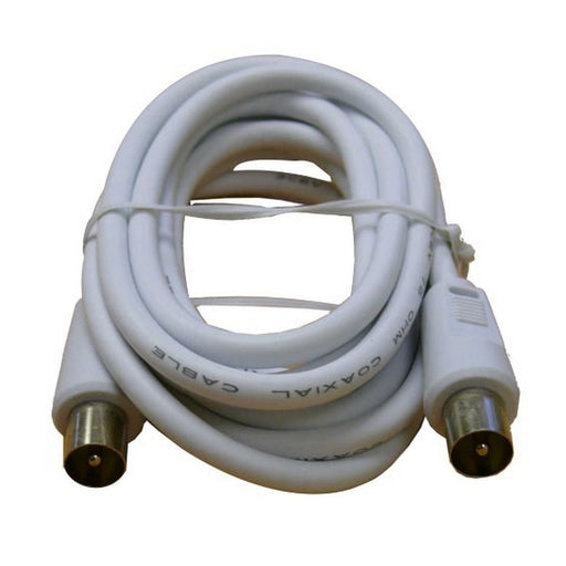 TV Coaxial Flylead 2 Metre for Caravan and Motorhomes Nova  - Dynamic Drive