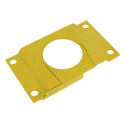 Sealey Removable Bollard Base Plate Locking RBLP Sealey  - Dynamic Drive