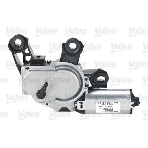 Valeo Wiper Motor 404886 Part fits Seat Leon Toledo Skoda Fabia Vw Bora Bora Brea Valeo  - Dynamic Drive