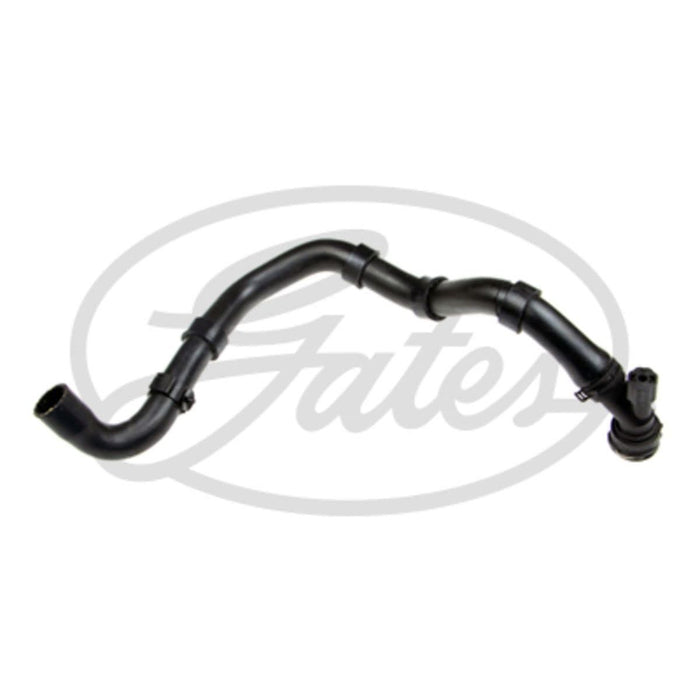 Gates Curved Radiator Hose fits VW Polo TDi - 1.4 - 05-09 05-4614