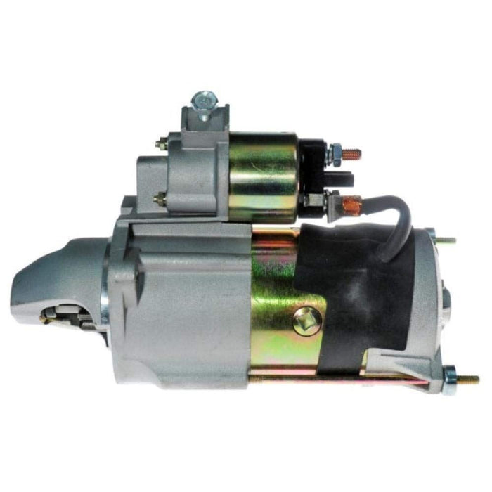 Hella Starter 12V 2.6kW for e.g. Fiat Ducato Platform/Chassis (230_) Hella  - Dynamic Drive