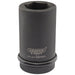 Draper Expert HI-TORQ 6 Point Deep Impact Socket, 1" Sq. Dr., 32mm Draper  - Dynamic Drive