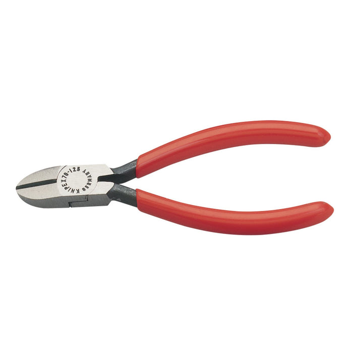 Draper Knipex 70 01 125 SBE Diagonal Side Cutter, 125mm 55449