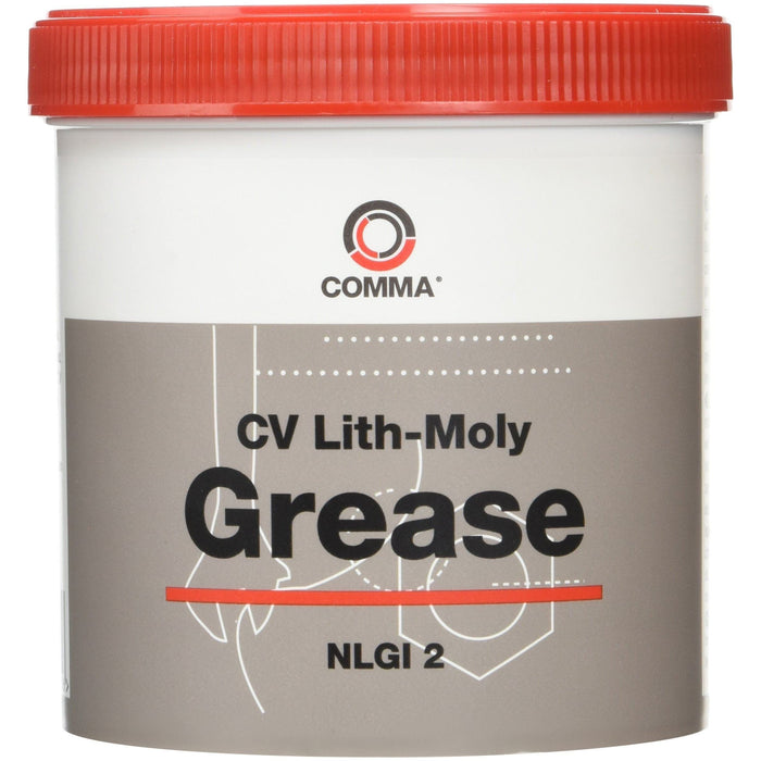 Comma CV Lith-Moly Grease - 500g