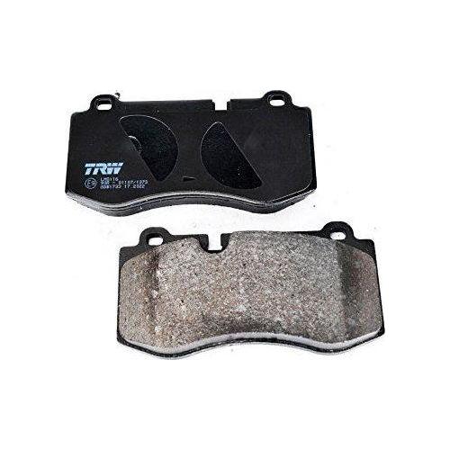 Genuine TRW Brake Pads (Front) (R90) GDB1733