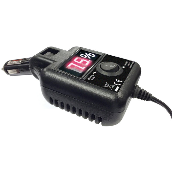 Streetwize 12v All Vehicles Car to Car Go Starter Battery Charger / Jump Start Streetwize  - Dynamic Drive