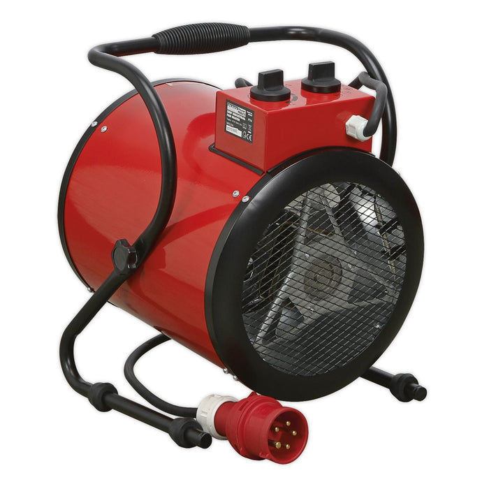 Sealey Industrial Fan Heater 5kW 415V 3ph EH5001 Sealey  - Dynamic Drive