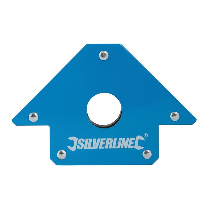 Silverline Welding Magnet 100mm / 13kg