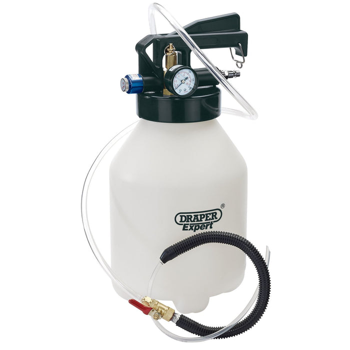 Draper Pneumatic Fluid Extractor/Dispenser 23248