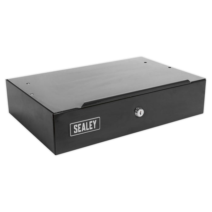 Sealey Side Cabinet for Long Handle Tools Black APLHTB