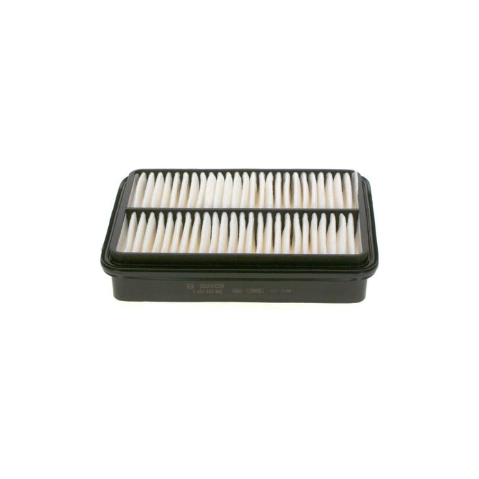 Genuine Bosch Car Air Filter S3952 fits Mitsubishi Outlander DiD - 2.2 - 12- 145