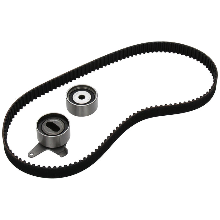 Gates Powergrip Timing Belt Kit fits Mazda 323 - 1.6 - 01-04 K015512XS