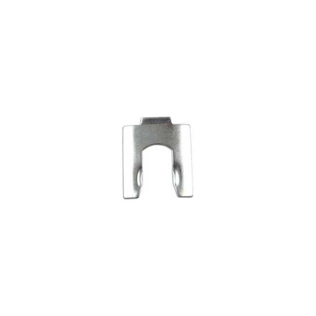 Connect Brake Hose Clips Silver 35.8mm x 29.8mm 10pc 34108 Tool Connection  - Dynamic Drive