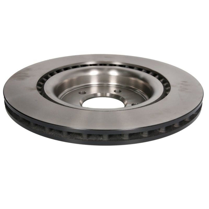 Genuine TRW Brake Disc (Single) DF6528S TRW  - Dynamic Drive