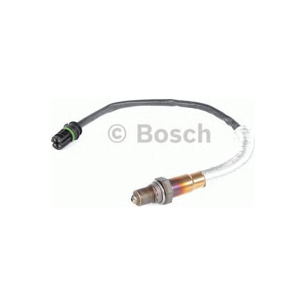 Genuine Bosch Lambda Sensor Ls10412 fits BMW 6 630i Cabrio Ci - 3.0 - 04-07 0258