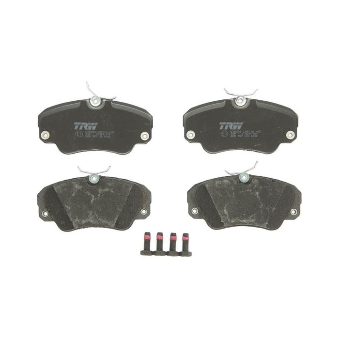 Genuine TRW Brake Pads (Front) (R90) GDB957