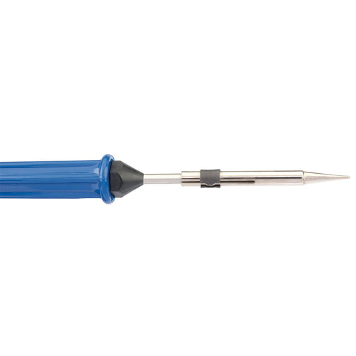 Draper 230V Soldering Iron with Plug, 12W 62075 Draper  - Dynamic Drive