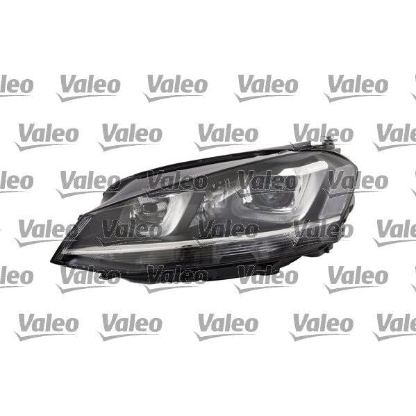 Genuine Valeo fits HLeft VW Golf Vii 2012/10 Afs R Rhd Valeo  - Dynamic Drive