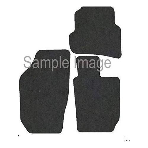 Polco Premium Tailored Car Mat - Seat Ibiza (2008 Onwards) - Pattern 1262 Polco  - Dynamic Drive