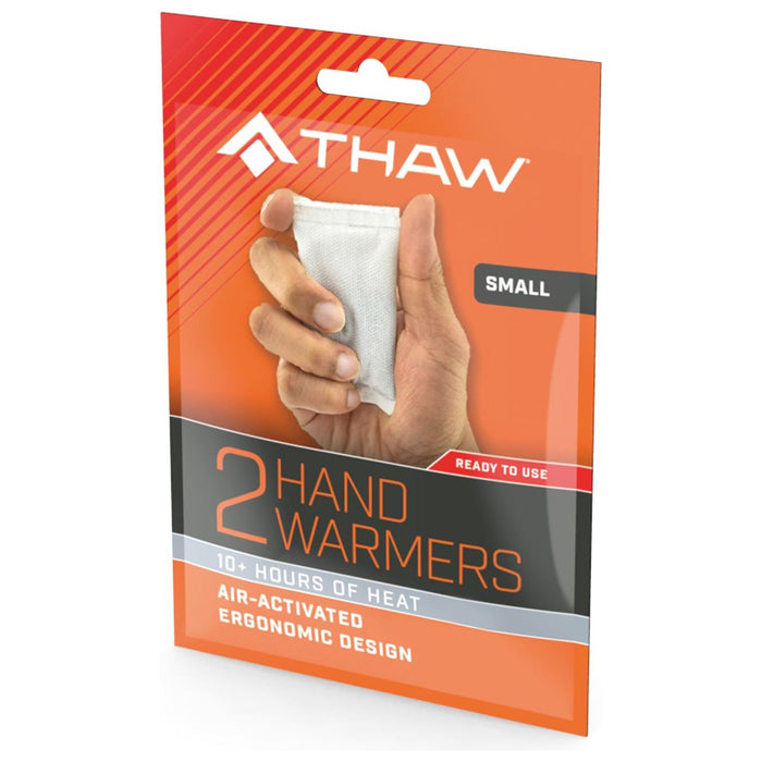 Disposable small hand warmers (2 pack - pair) THA-HND-0005-G Unbranded  - Dynamic Drive