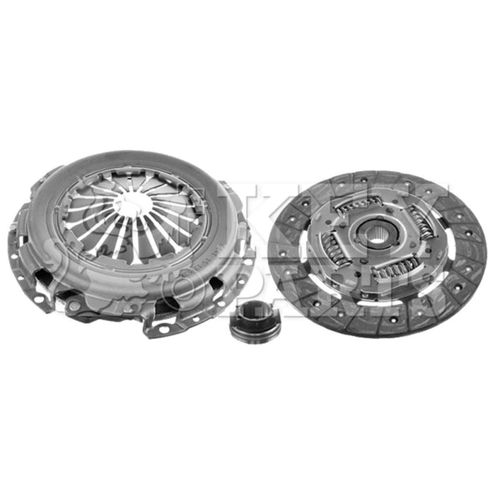 Genuine Key Parts KC7815 Clutch Kit 3-in-1