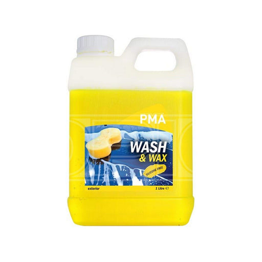 PMA Wash & Wax - 1 Litre PMA  - Dynamic Drive