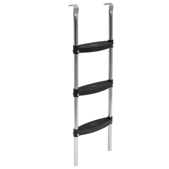 Dellonda 3-Step Trampoline Ladder for DL69 (12ft)