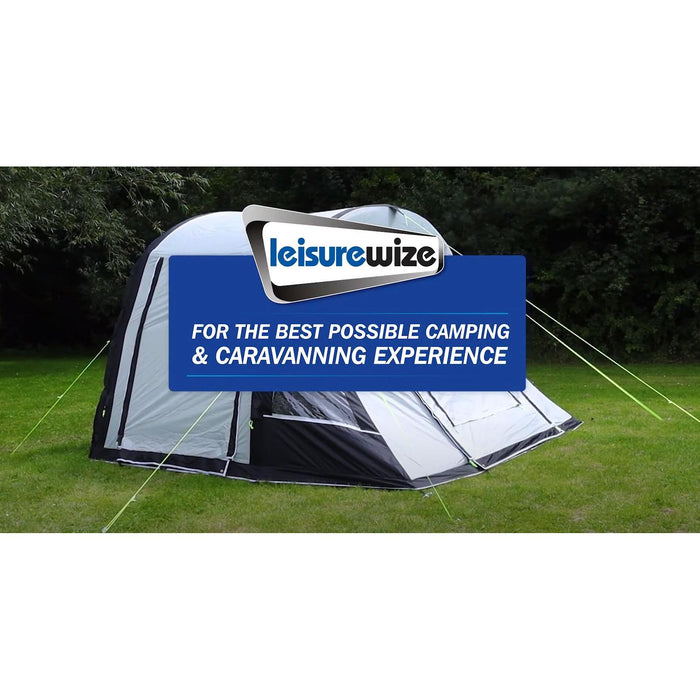 Gemini 320 Drive Away Campervan Awning Leisurewize  - Dynamic Drive