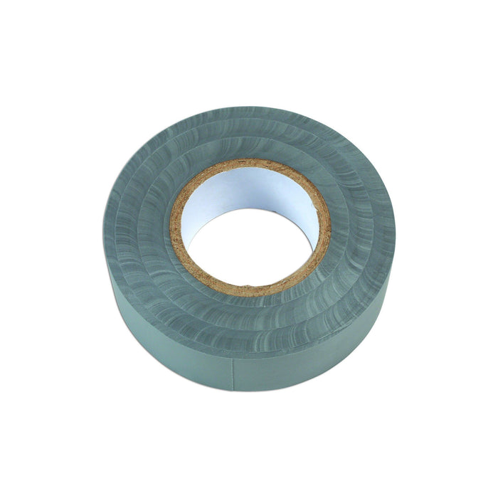 Tool Connection Grey PVC Insulation Tape 19mm x 20m 1pc 36892