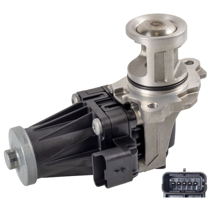 febi 174580 EGR Valve Febi Bilstein  - Dynamic Drive