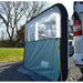 Maypole 5 Panel Inflatable Windbreak Deflector (Single Point Inflation) Maypole  - Dynamic Drive