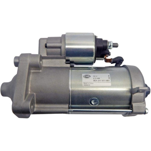 Hella Starter 12V 2.2kW for e.g. Volvo V40 Hatchback (525, 526) 8EA 011 611-851 Hella  - Dynamic Drive