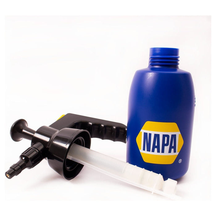 Brake and Clutch Cleaner Parts Degreaser 5L 5 Litre Spray Bottle Dispenser Napa Napa  - Dynamic Drive