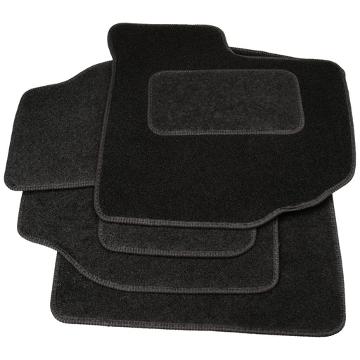 Polco Standard Tailored Car Mat for Suzuki Swift (2005-2010) - Pattern 1282 Classic Car Mats  - Dynamic Drive