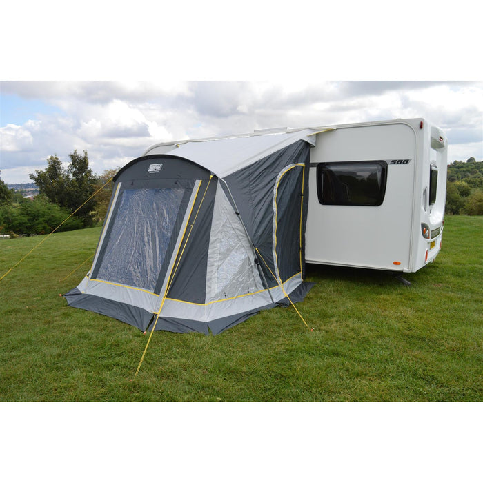 Maypole Poled Caravan & Motorhome Porch Awning Canopy 235-250cm UV 50+ Maypole  - Dynamic Drive