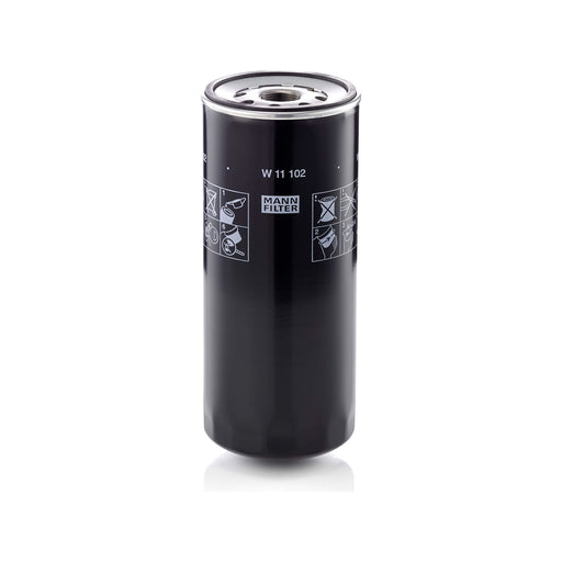 Genuine Mann Oil Filter for Deutz Various CV Applications W11102 Mann & Hummel  - Dynamic Drive