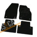 Fully Tailored Carpet Car Mats for Volvo V50 With Clips Set of 4 With 8 Clips UKB4C  - Dynamic Drive