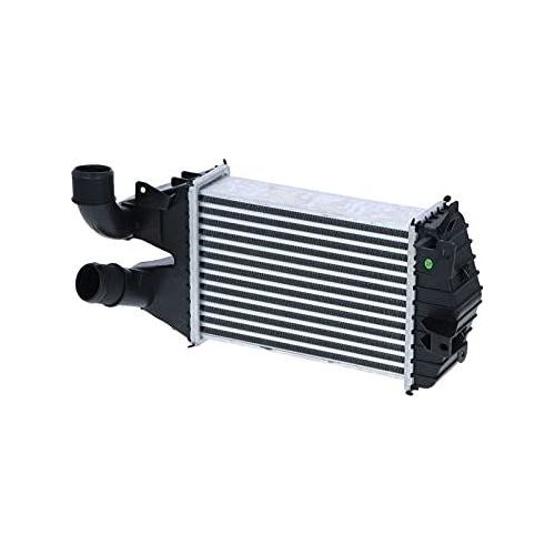 NRF Intercooler fits Vauxhall Astra Astravan Zafira Opel Astra Astra H Classic NRF  - Dynamic Drive